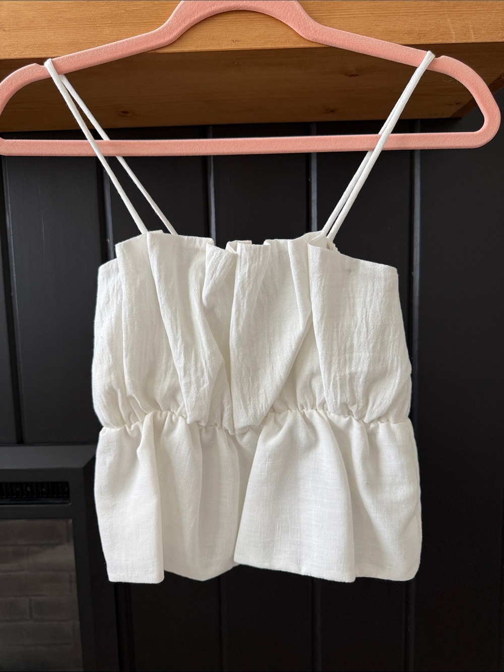 Zara summer tank